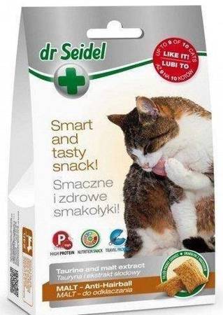 Dr. Seidel Pamlsky pre mačky - Odstavenie 50g