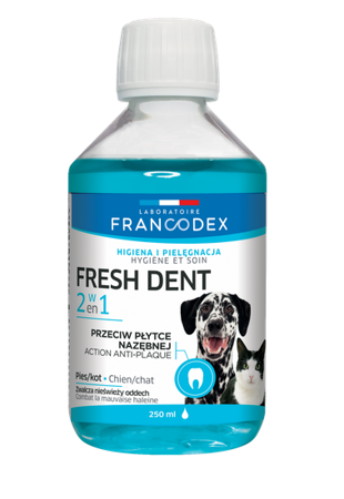 Francodex Fresh Dent 250ml