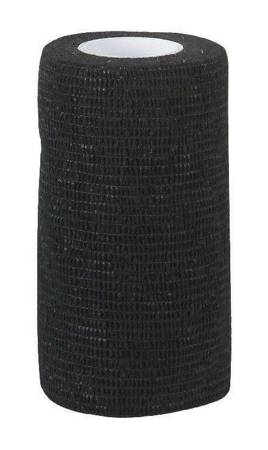 Kerbl EquiLastic samolepiaca bandáž, 7,5 cm, čierna