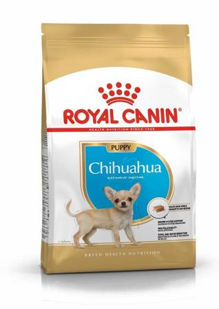 ROYAL CANIN Chihuahua Junior 1,5kg + PREKVAPENIE PRE VÁŠHO PSA
