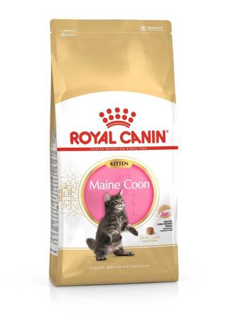 ROYAL CANIN Maine Coon Kitten 10kg + PREKVAPENIE PRE MAČKU