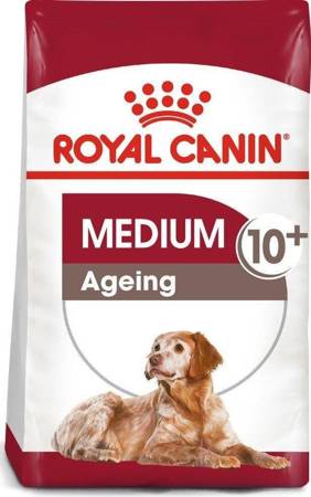 ROYAL CANIN Medium Ageing 10+ 2x15kg