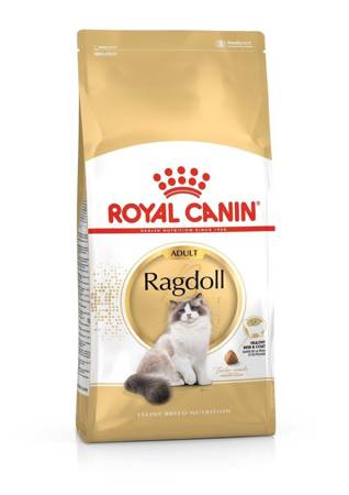 ROYAL CANIN Ragdoll Adult 10kg + PREKVAPENIE PRE MAČKU