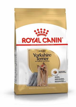 ROYAL CANIN Yorkshire Terrier Adult 2x7,5kg 