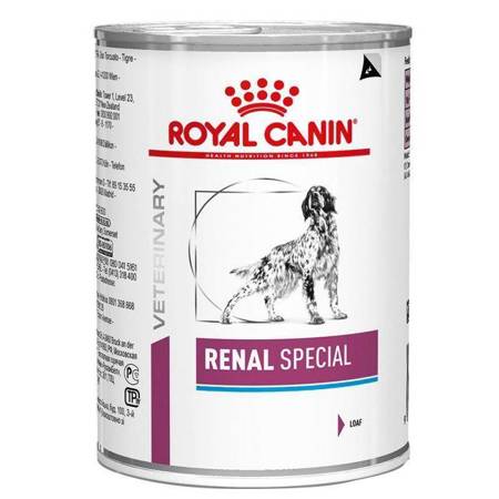 Royal Canin VD Dog cons. Renal Special 410g