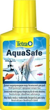 TETRA AquaSafe 100 ml tekutý kondicionér na vodu 