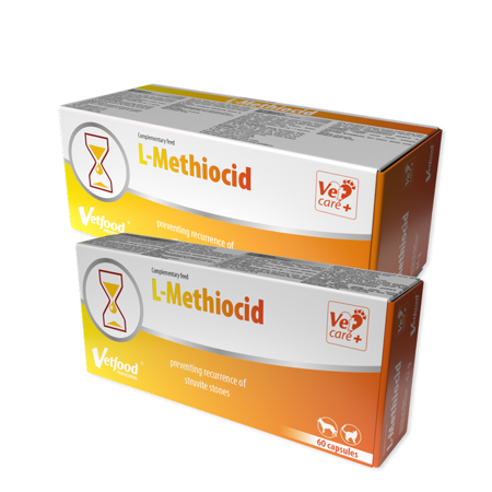 VETFOOD L-Methiocide 60 kapsúl